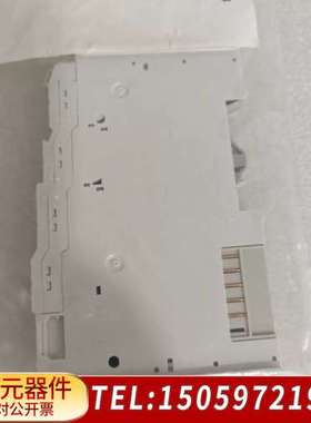 BECKHOFF ES9110电压供电终端，料号100085