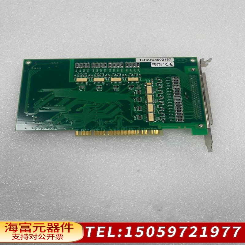 CONTEC康 PI-64L(PCI) No.7098A，询价