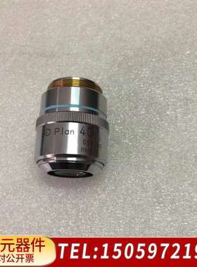 / BD PIan 40 显微镜物镜