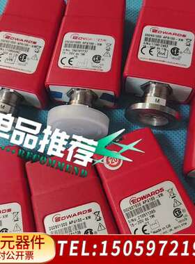 爱德华真空计APG100-XM，多多，D02601000