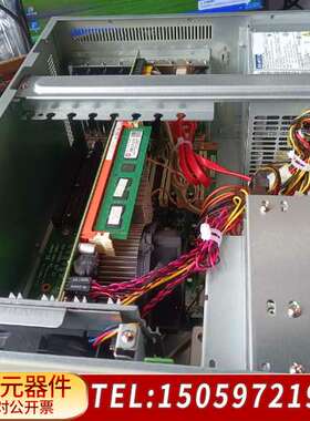 IPC-6608工控机 配置：PCA-6011VG+50