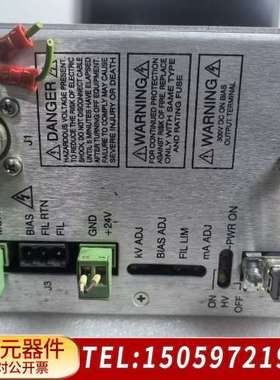 Spellman X3385 REV:T1 XRM50P50