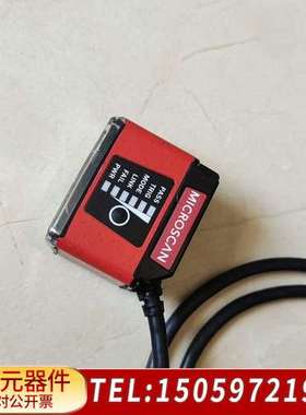 MICROSCAN. ID-30 拍片 很新