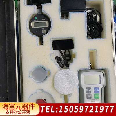 SHIMPO新宝FGN-20B数显推拉力计