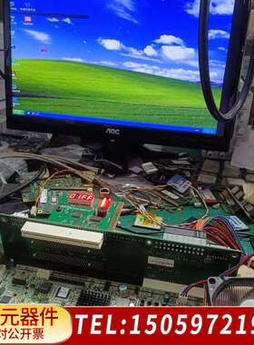 PCA-6010vG    支持VGA接口