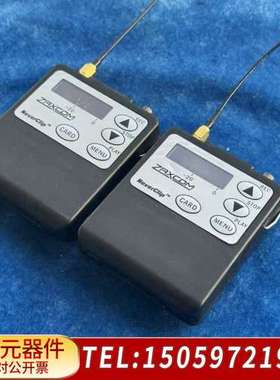 Zaxcom TRX LA2.6发射机，每个4500，