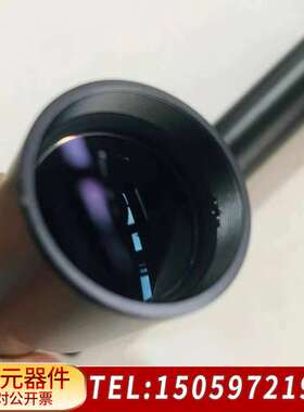 奥普特远心镜头 OPT-AMSA04-190A 0.4倍远心