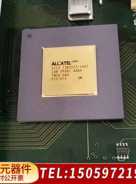 ALCATEL 2840芯片，型号0113 TIBIDI2-