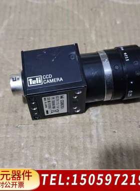 泰利TELICCD工业相机CS8620i，，带镜头。