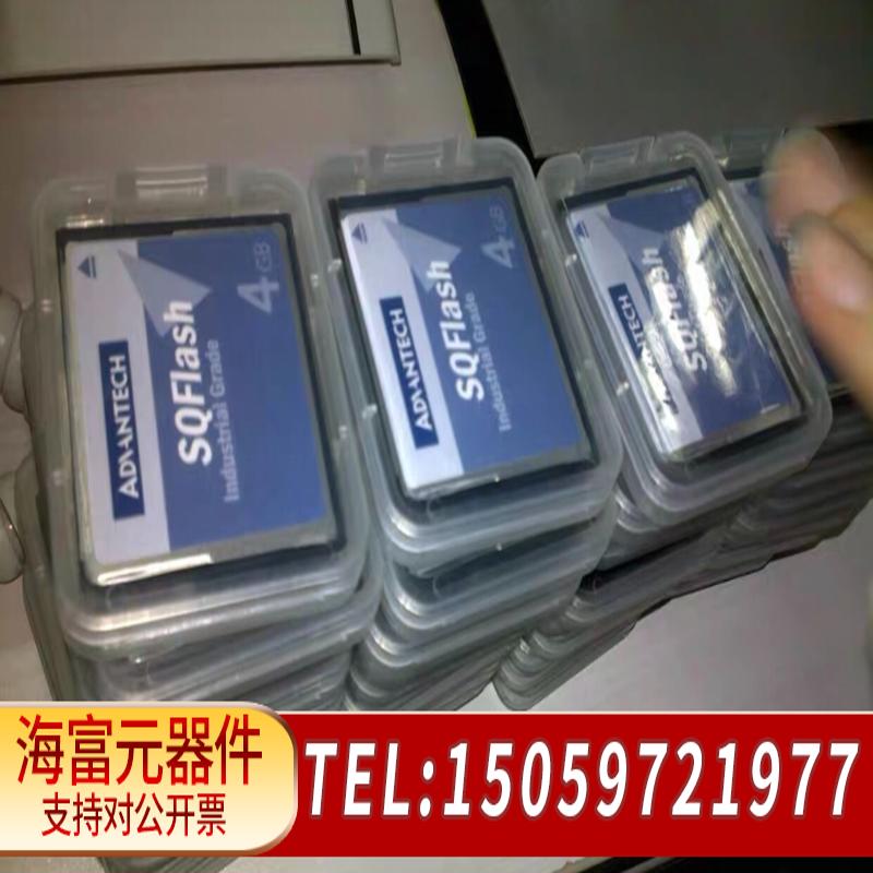 CF卡 CF 4G SQFlash 4GB，询价