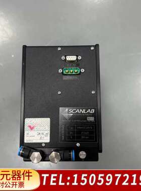 SCANLAB振镜intelliSCAN 14，355n
