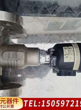 burkert宝德2012 A PTFE截止阀，型号0014