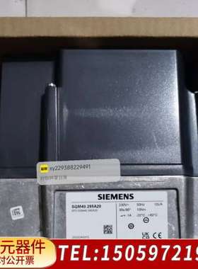 伺服电机SQM40.295A20