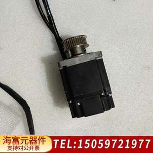 机没用过 伺服电机 只装 200W 实 HF一KP23L