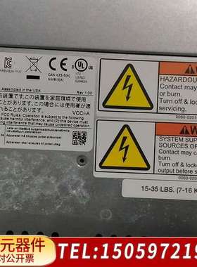 CGA服务器，型号0090-11141 REV 02，