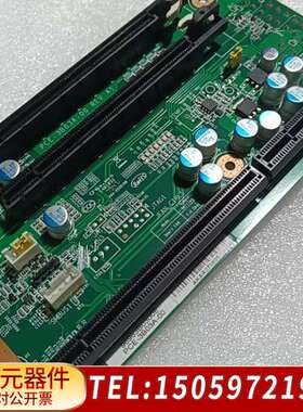 PCE-3B03A-00 REV.A1 工控底板 双PC