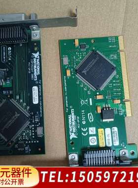 NI PCI-GPIB卡 CN114，，，