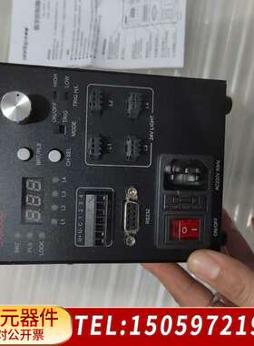 WORDOP 沃德普 HWD4-6024-4光源控制