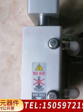 SMC阀块气缸HYDG20R-30  左右