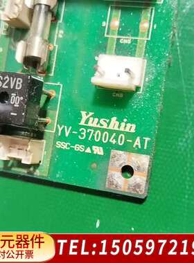 信机械手AT-C系列IO板，型号YV-370040-AT，