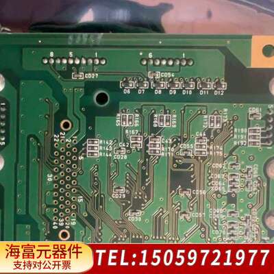 TEL 主板 5044-000525-11，是是新