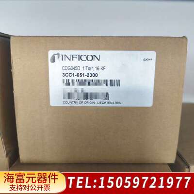 英福康CDG045D    1Torr