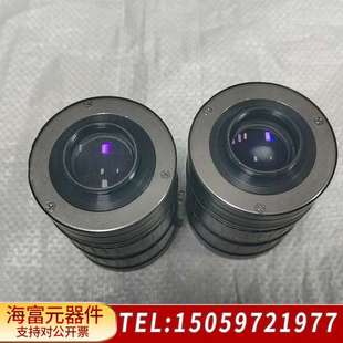 C口 能工业镜头 16mm HF16SA