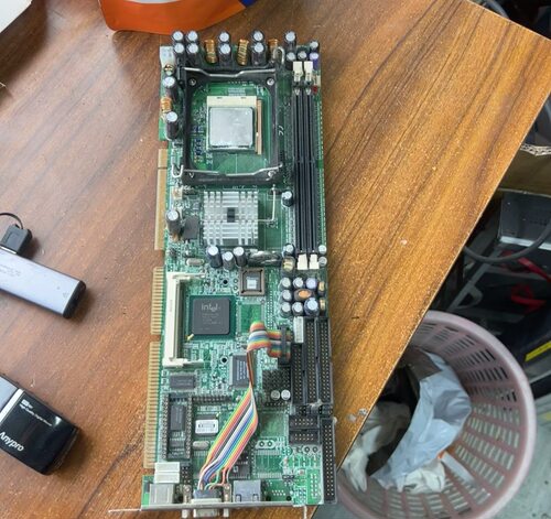 讯工控机主板 SBC81822 Rev.A5