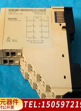 Lenze   EPM-S302.1B 伦茨模块，DO8模块