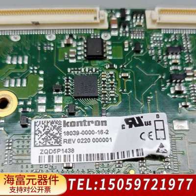 控创 Kontron 18039-0000-16-