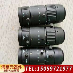 原产机器视觉镜头 COMPUTAR康标达品牌。规格为 M