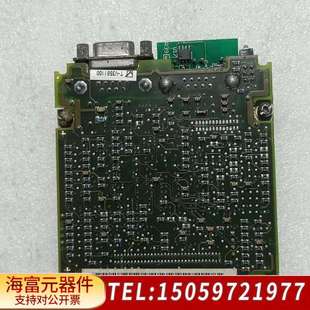 实 0FG0 控制板6SE7090 0XX84