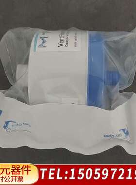 密理博纯水机水箱空气过滤器 TANKMPK01 未开