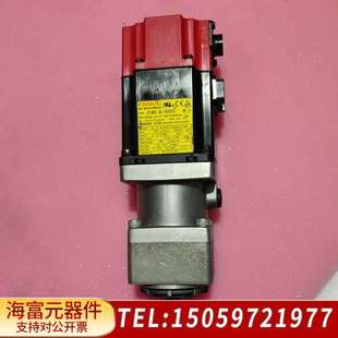 减速 0008 法那科伺服电机 A06B一0115一B075