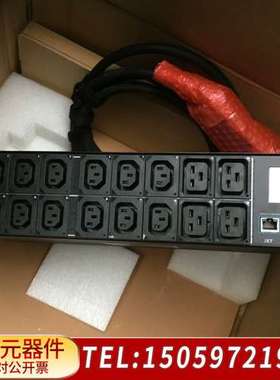 Raritan PX3-5469R智能配电PDU单 带iX