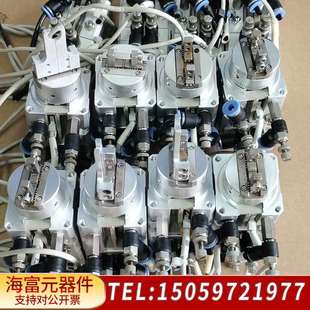 M9BVS SMC旋转气缸MRHQ10D 180S