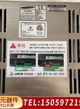 LEVITRONIX LPC-600.3控制器，会，需