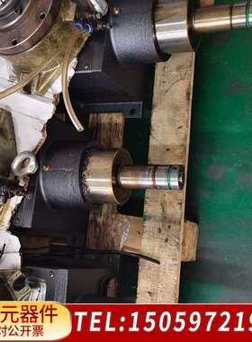 伺服攻丝动力头SSTR6-L630B4台，