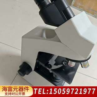 4倍 奥林巴斯 双目目镜 显微镜CX21 Olympus