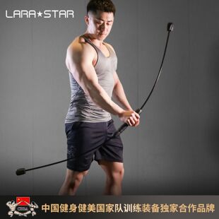 飞力仕棒运动健身训练振颤棒多功能弹力振动硬杆菲利斯棒震颤棒
