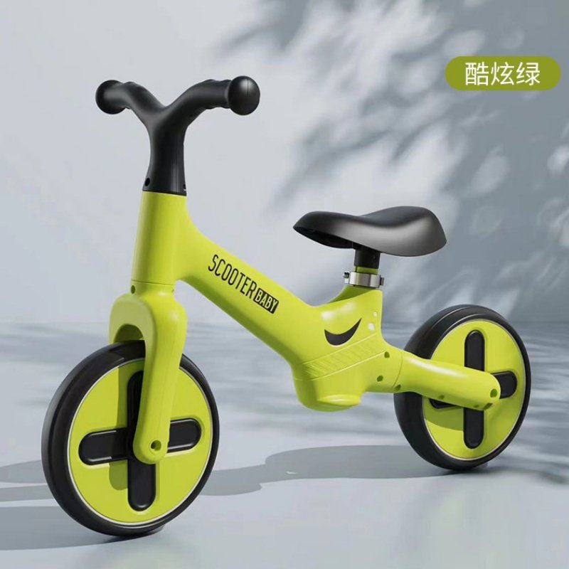 2026新款儿童平衡车无脚踏自行车滑步行溜溜车1-3岁小宝宝玩具车,玩具/童车/益智/积木/模型,踏行车/滑行学步车,淘宝优惠券,粉丝福利购,淘宝优惠卷