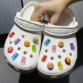Chupa Chups Bear [16 Shoe Buckles Not Included]