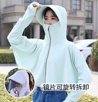 Светло-зеленая модель