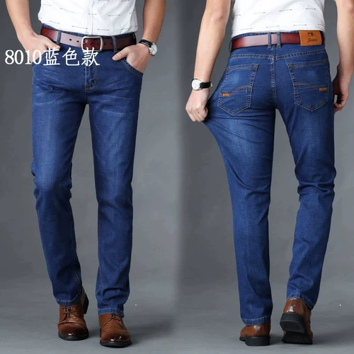 Демисезонные утепленные джинсы, удерживающие тепло рабочие штаны, свободный прямой крой, высокая талия, большой размер