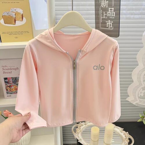 儿童防晒衣冰丝2026新款洋气女童衣服夏季轻薄款遮阳衣外套男女童