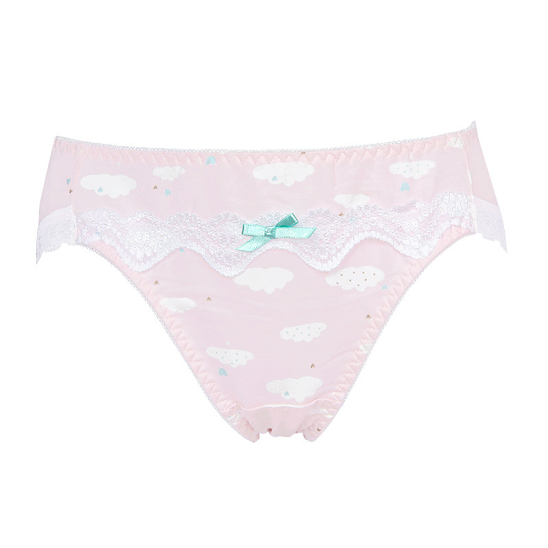 Slip jeunesse doux en coton - Ref 654841 Image 3