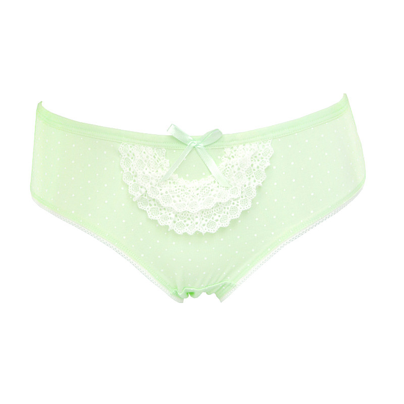 Slip doux en coton - Ref 652541 Image 4