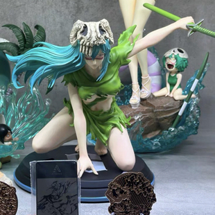 AC工作室 妮露 死神手办GK