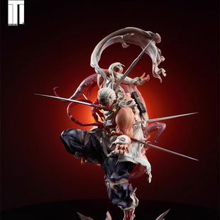 铁幕  八尾 奇拉比 手办