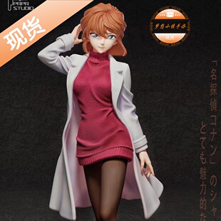 PRPR 黑丝雪莉 GK手办雕像